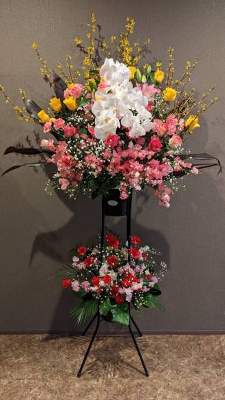 「東京フラワー」　（北海道札幌市東区）の花屋店舗写真3